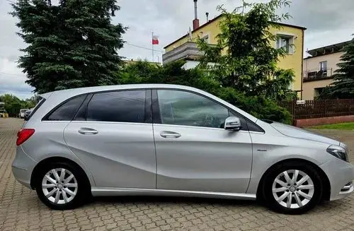 MERCEDES-BENZ Klasa B 