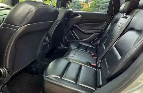 MERCEDES-BENZ Klasa B 