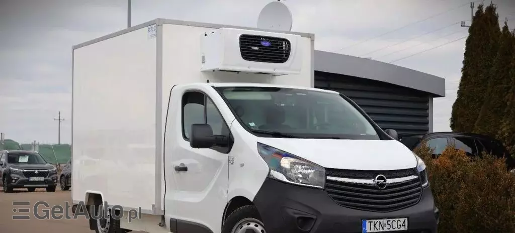 OPEL Vivaro 