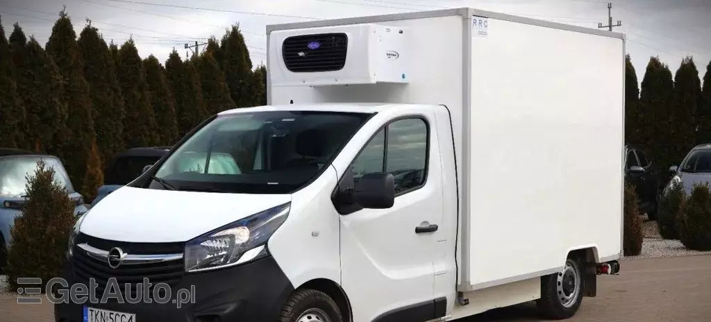 OPEL Vivaro 