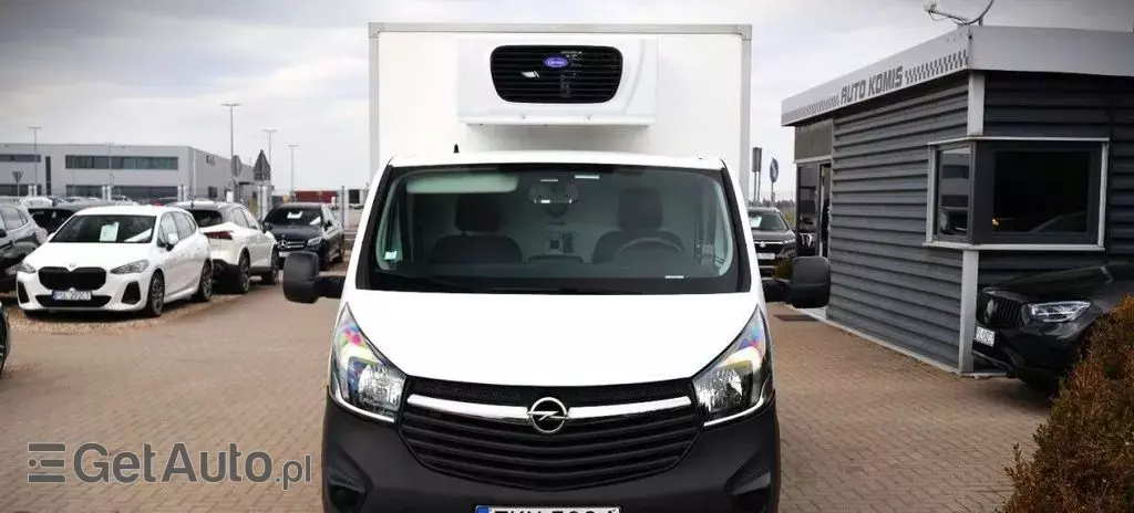 OPEL Vivaro 