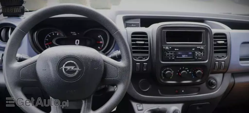 OPEL Vivaro 