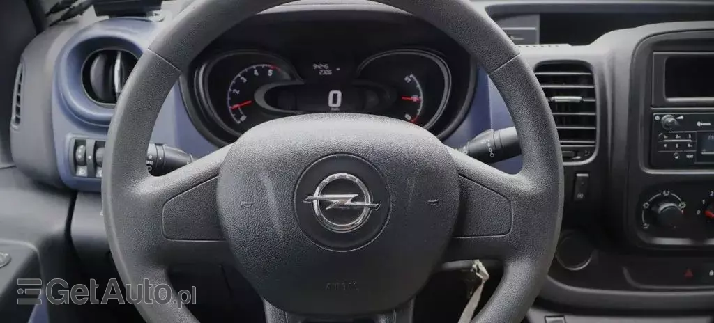 OPEL Vivaro 