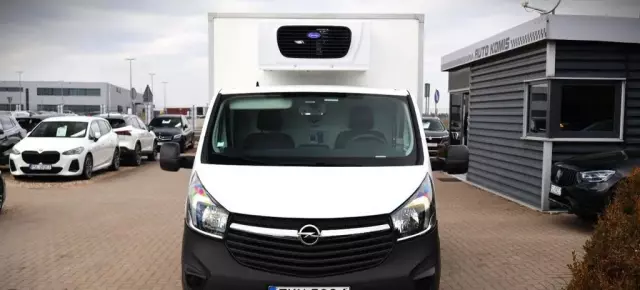 OPEL Vivaro 