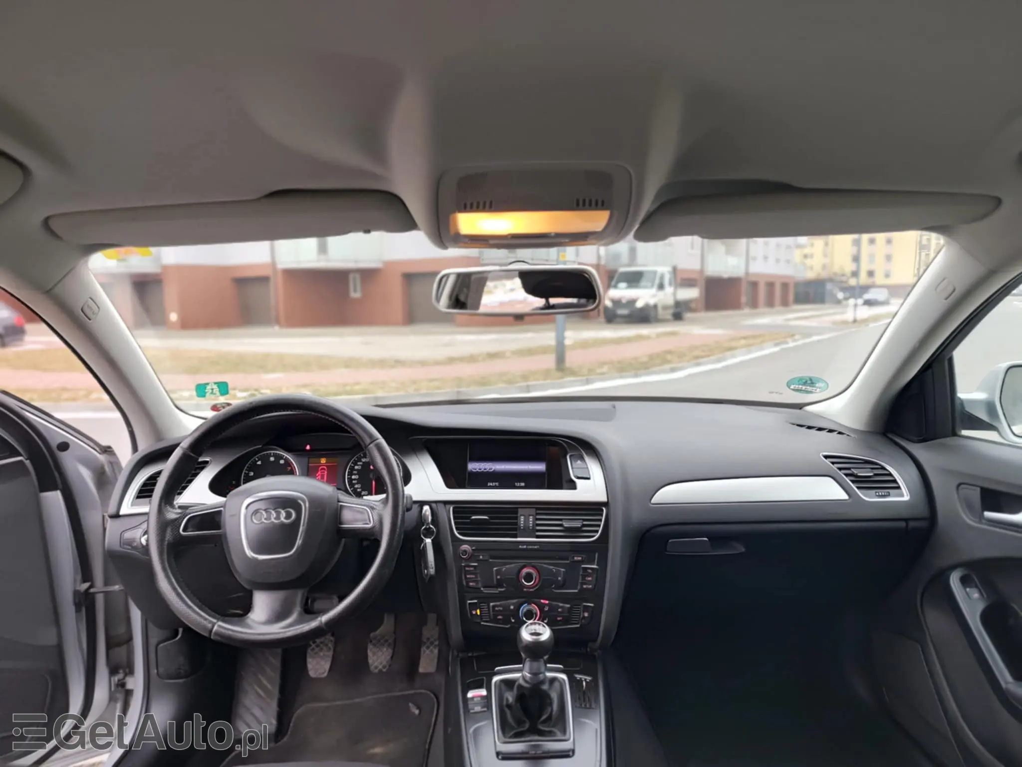 AUDI A4 A4