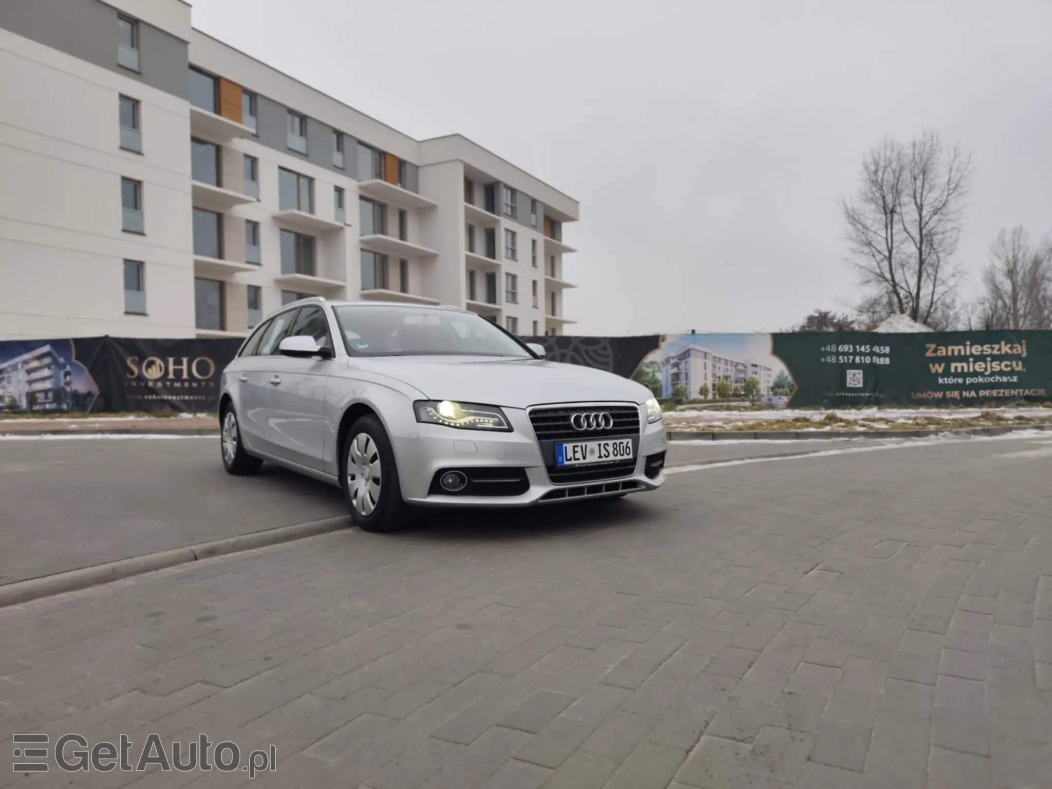 AUDI A4 A4
