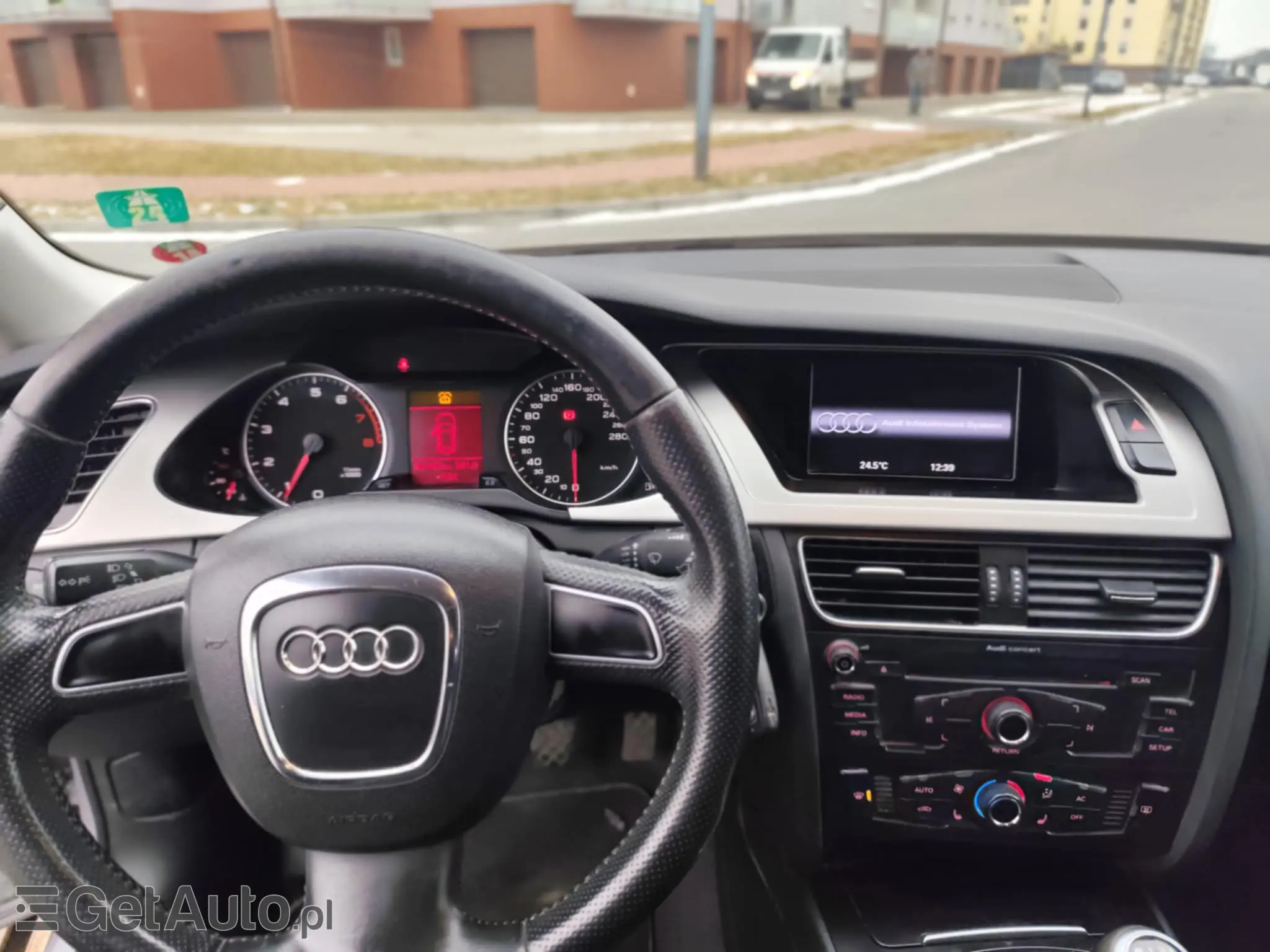 AUDI A4 A4