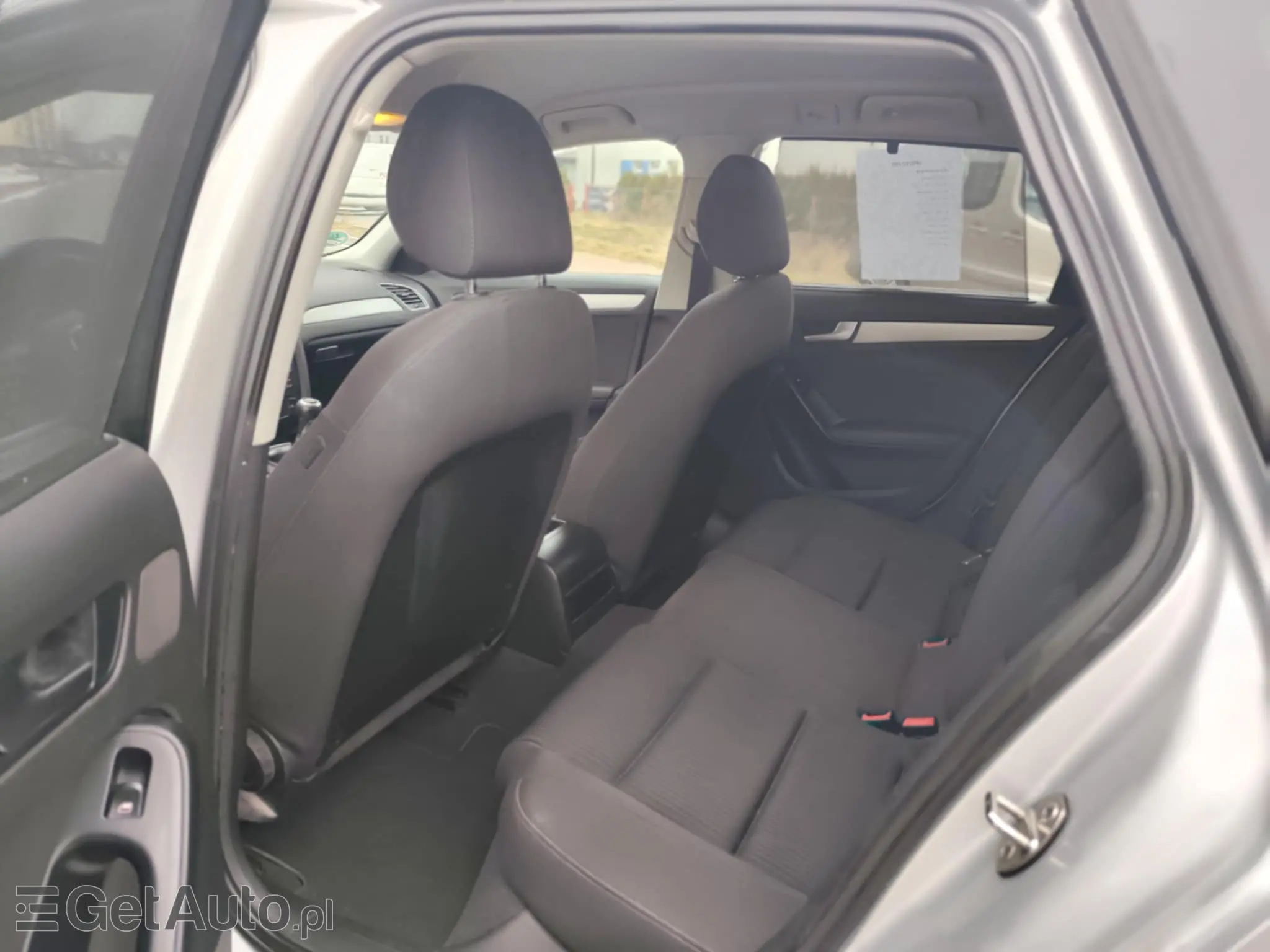 AUDI A4 A4