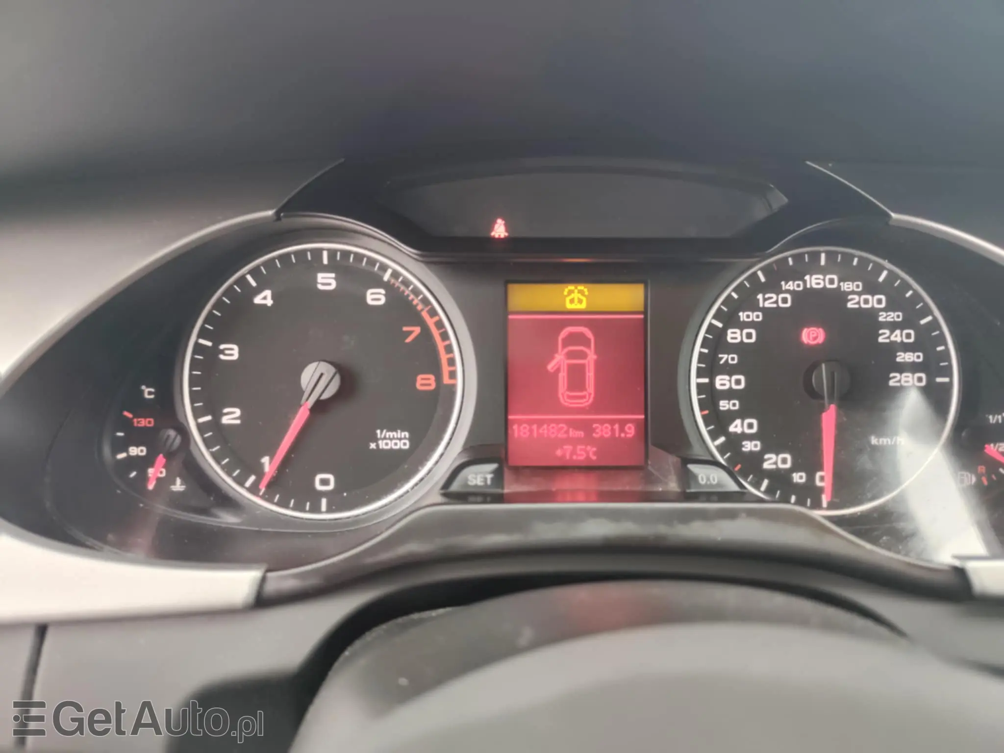 AUDI A4 A4
