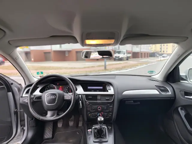 AUDI A4 A4