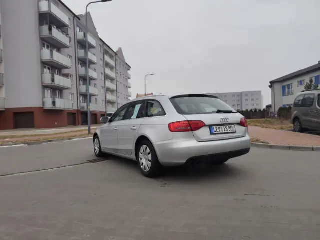 AUDI A4 A4