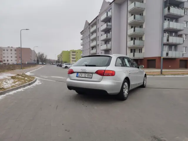 AUDI A4 A4