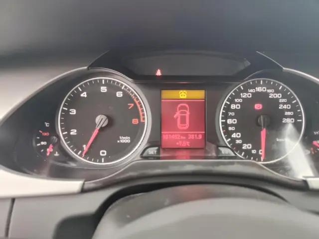 AUDI A4 A4