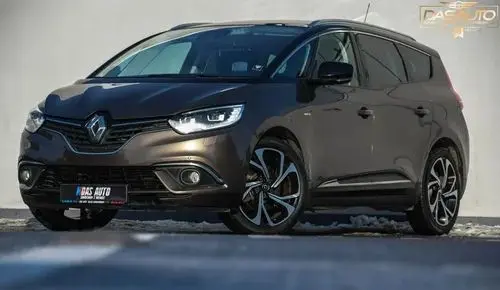 RENAULT Grand Scenic 
