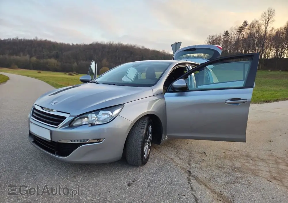 PEUGEOT 308 1.2 PureTech Access S&S