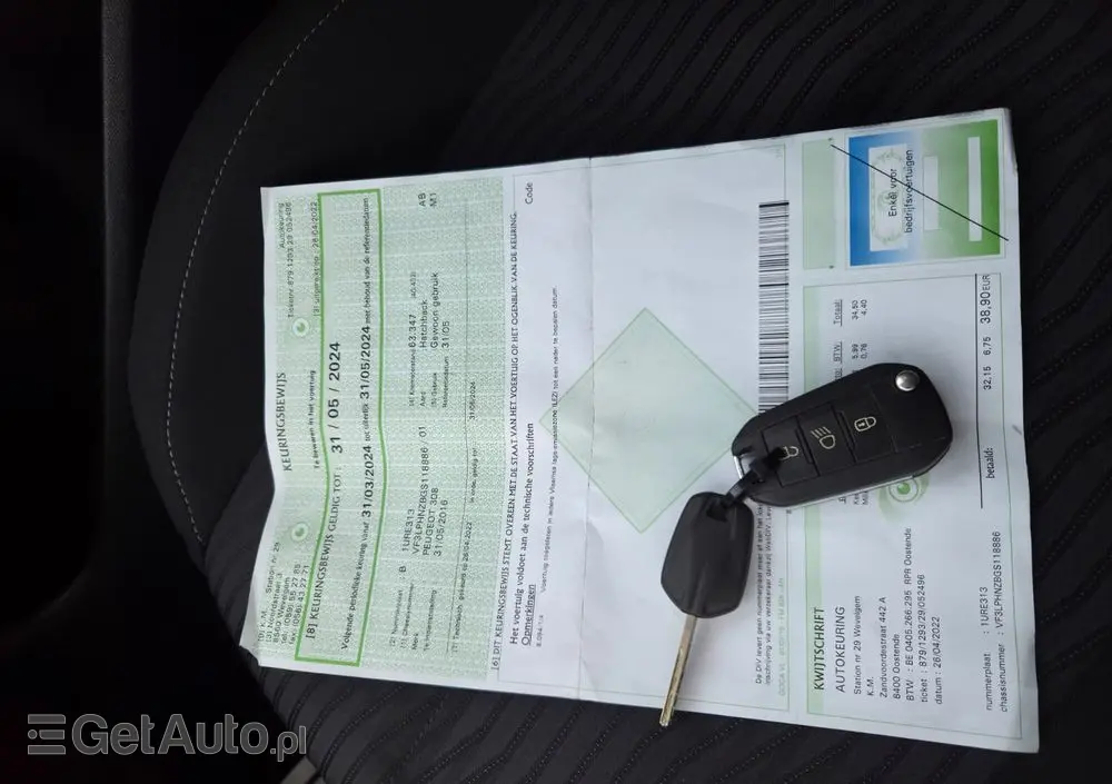 PEUGEOT 308 1.2 PureTech Access S&S