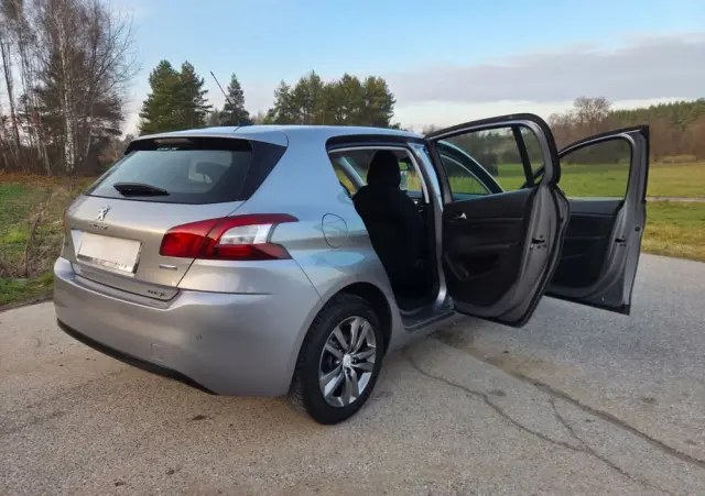 PEUGEOT 308 1.2 PureTech Access S&S