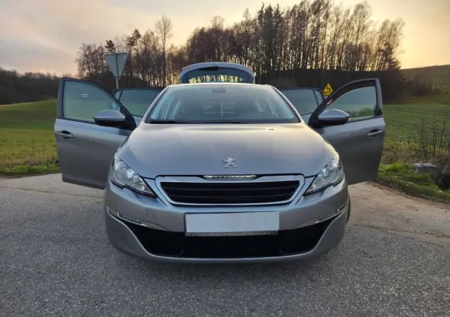 PEUGEOT 308 1.2 PureTech Access S&S
