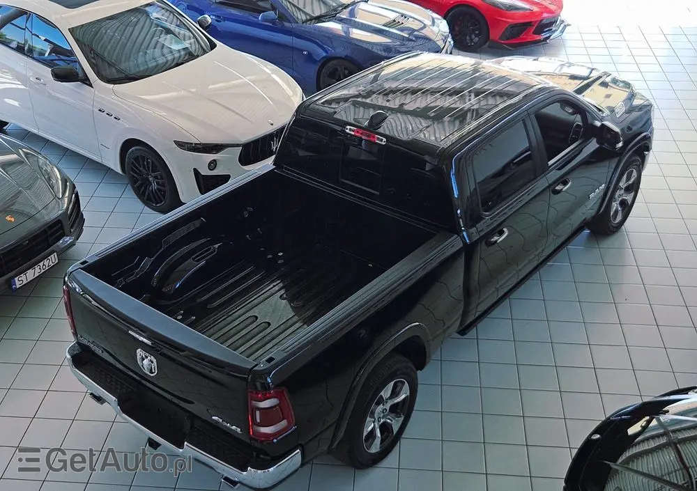 RAM 1500 5.7 Crew Cab Laramie