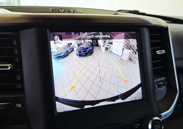 RAM 1500 5.7 Crew Cab Laramie