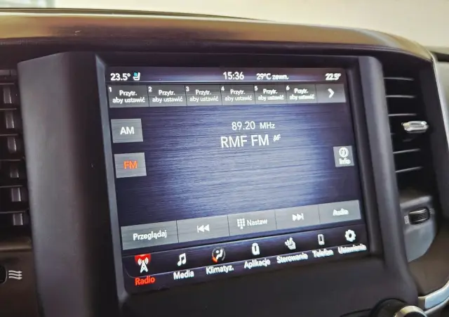 RAM 1500 5.7 Crew Cab Laramie