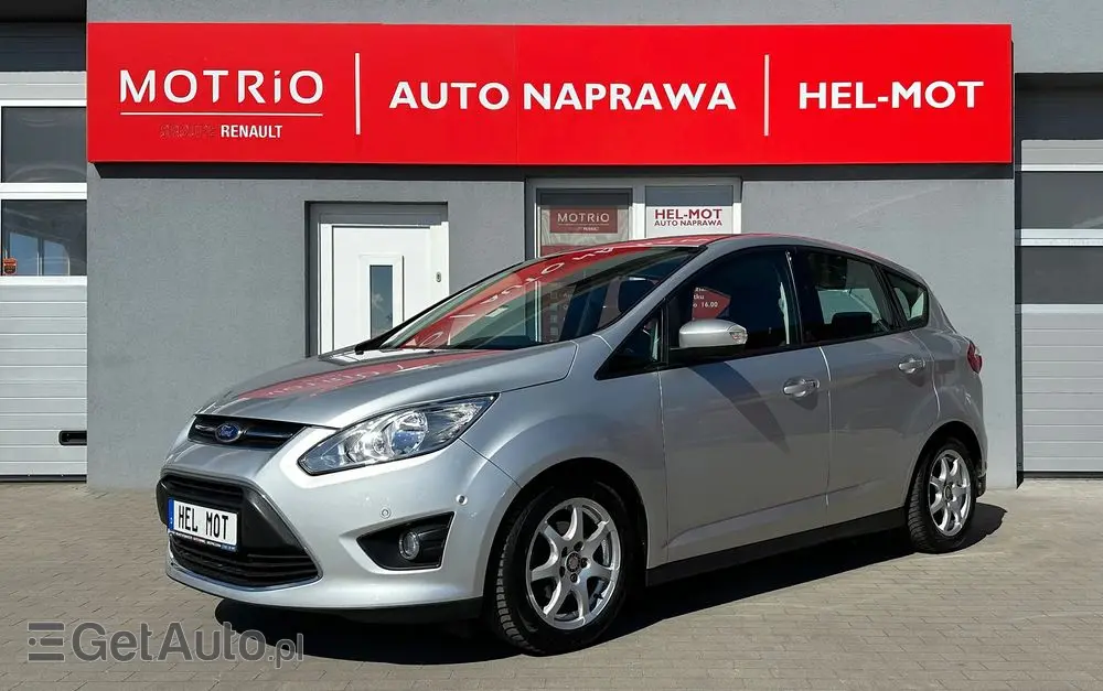 FORD C-MAX 1.0 EcoBoost Ambiente ASS