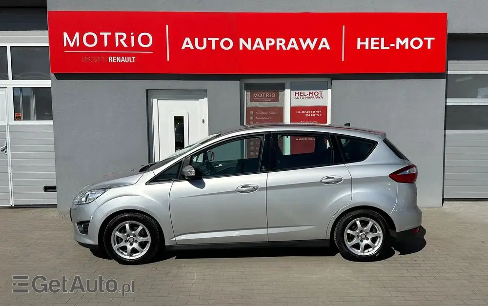 FORD C-MAX 1.0 EcoBoost Ambiente ASS