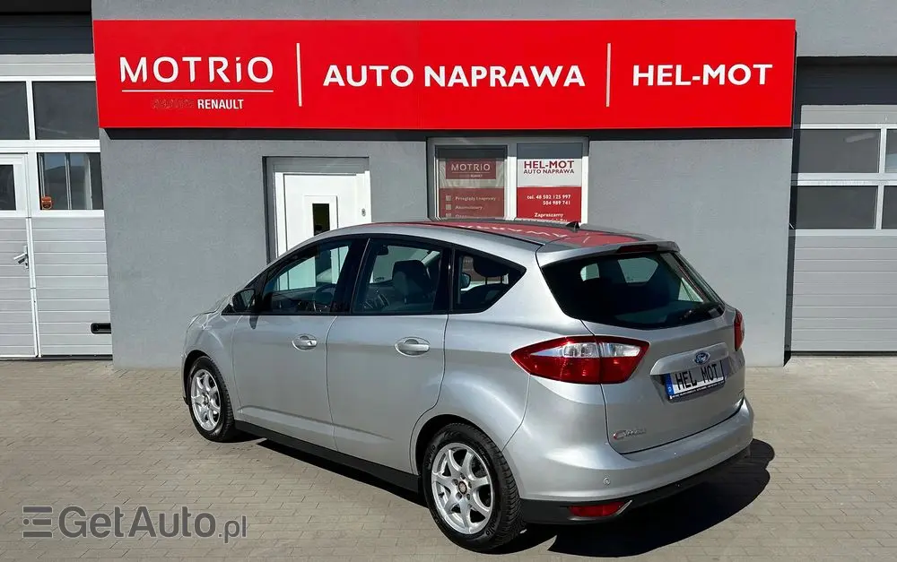 FORD C-MAX 1.0 EcoBoost Ambiente ASS