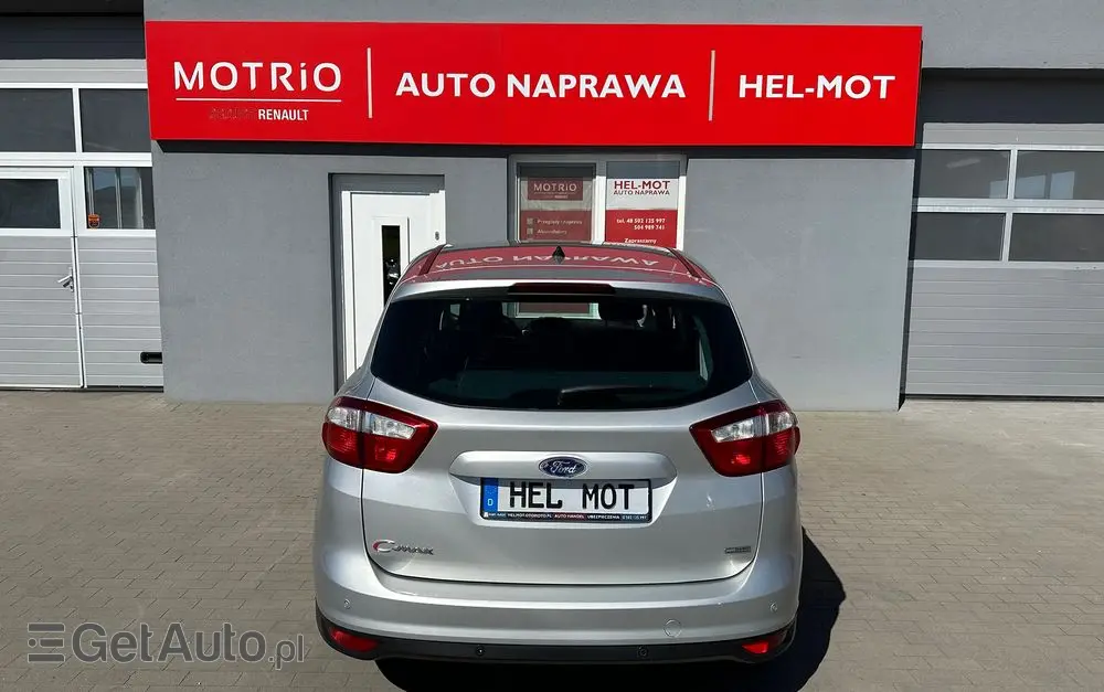 FORD C-MAX 1.0 EcoBoost Ambiente ASS