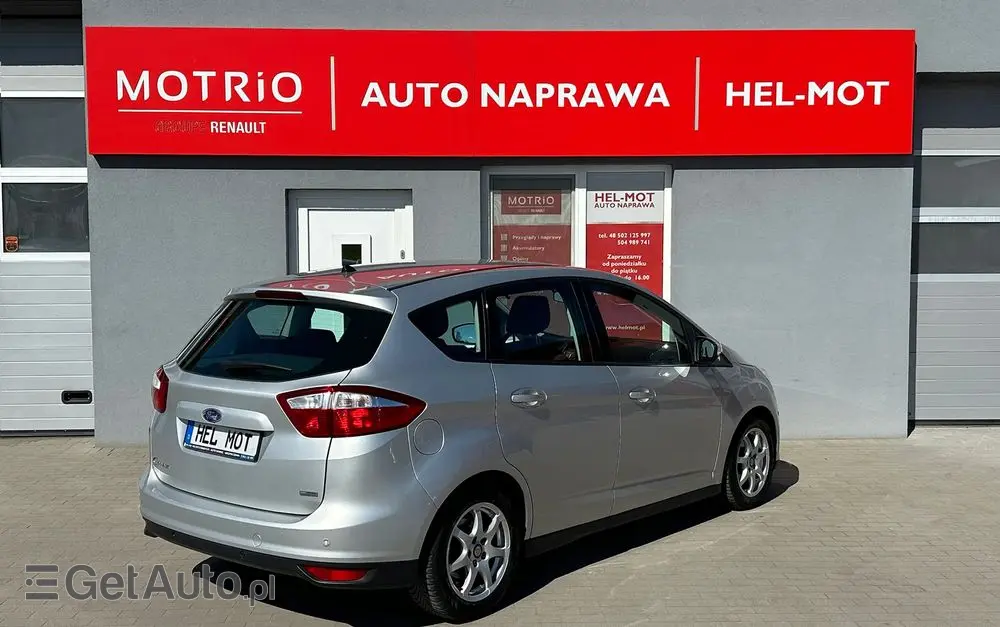 FORD C-MAX 1.0 EcoBoost Ambiente ASS