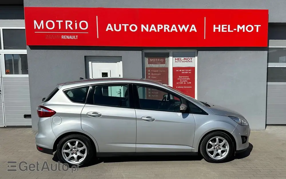 FORD C-MAX 1.0 EcoBoost Ambiente ASS