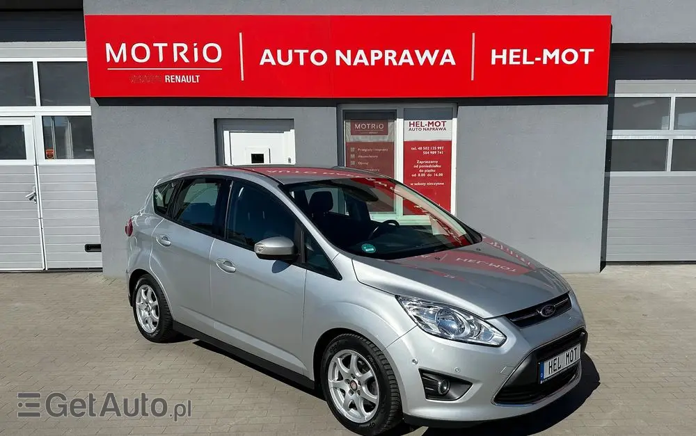 FORD C-MAX 1.0 EcoBoost Ambiente ASS