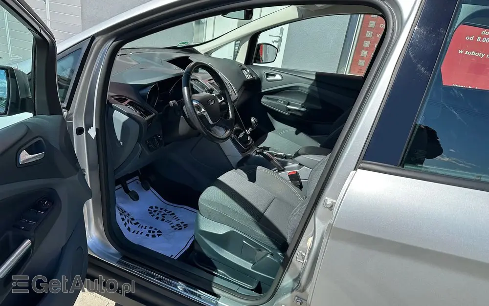 FORD C-MAX 1.0 EcoBoost Ambiente ASS