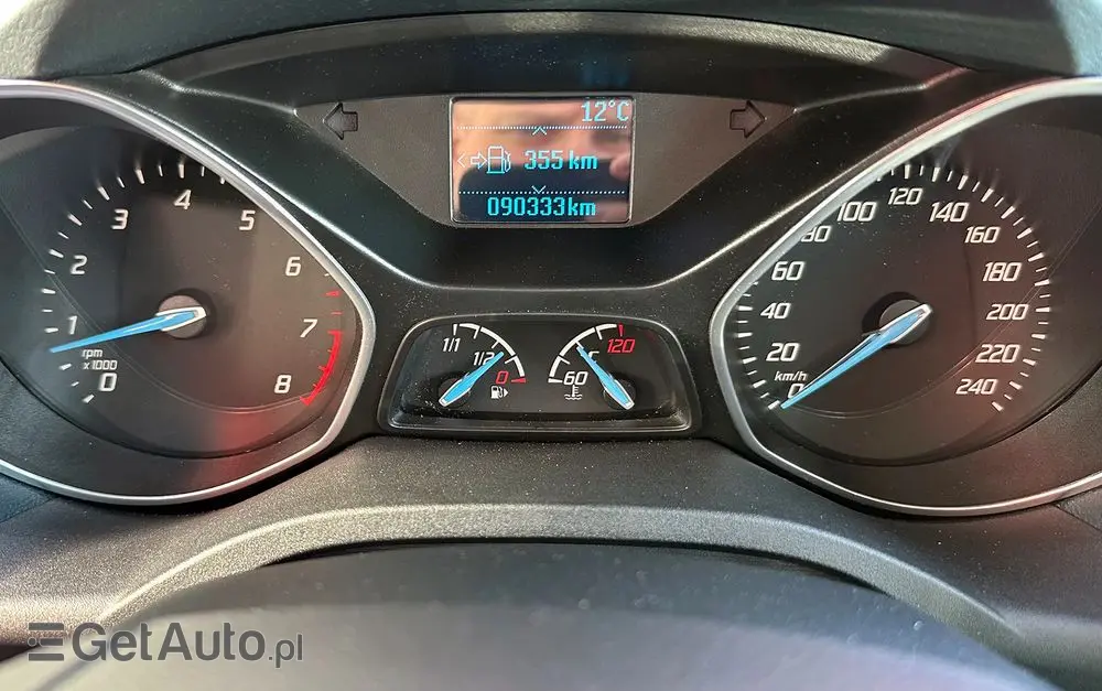 FORD C-MAX 1.0 EcoBoost Ambiente ASS