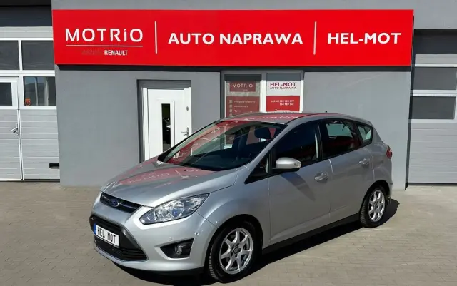 FORD C-MAX 1.0 EcoBoost Ambiente ASS