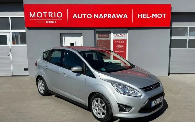 FORD C-MAX 1.0 EcoBoost Ambiente ASS