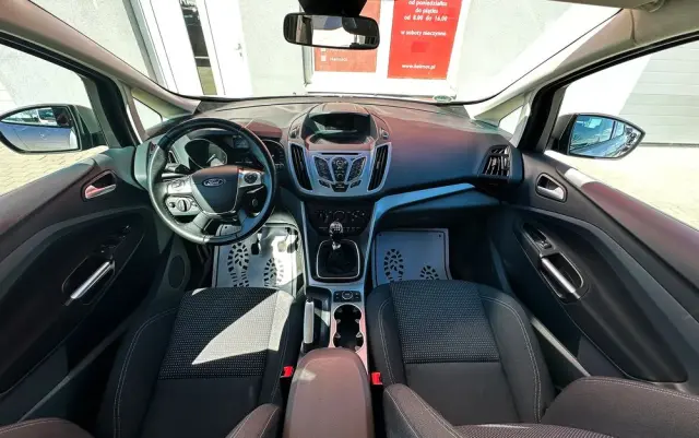 FORD C-MAX 1.0 EcoBoost Ambiente ASS