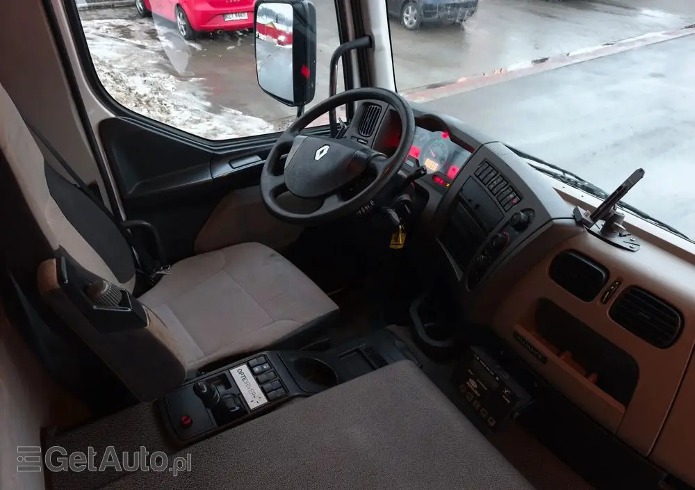 RENAULT PREMIUM 26.380 6X2 CHŁODNIA IZOTERMA 23 PALETY 