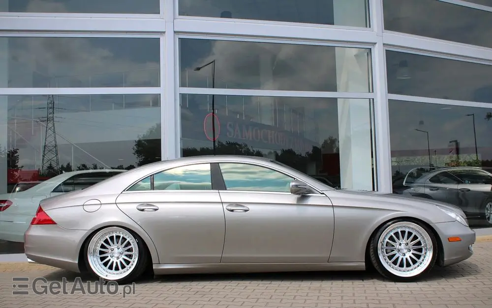 MERCEDES-BENZ CLS 350