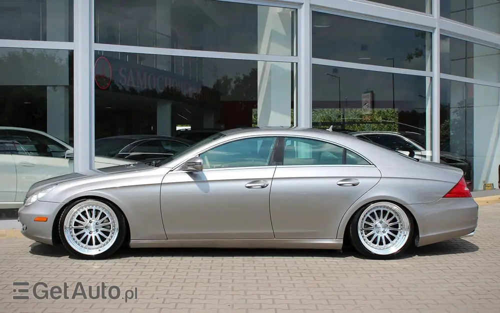 MERCEDES-BENZ CLS 350