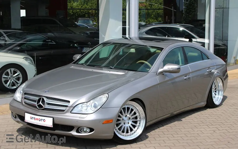 MERCEDES-BENZ CLS 350