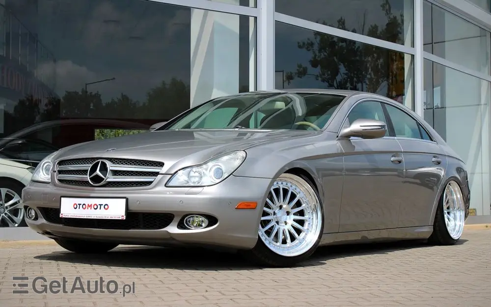 MERCEDES-BENZ CLS 350