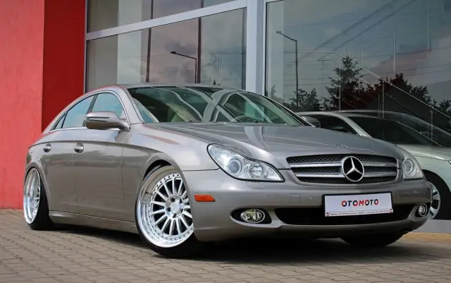MERCEDES-BENZ CLS 350