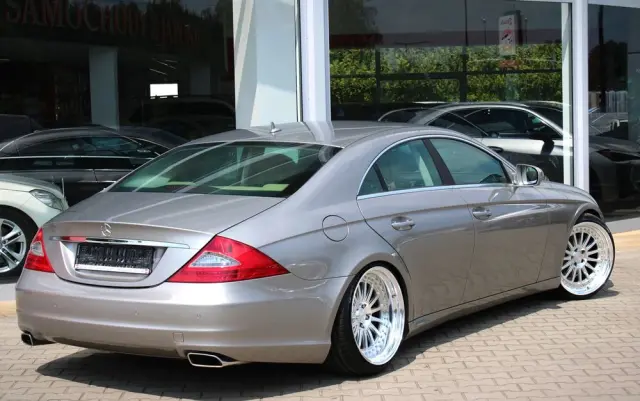 MERCEDES-BENZ CLS 350