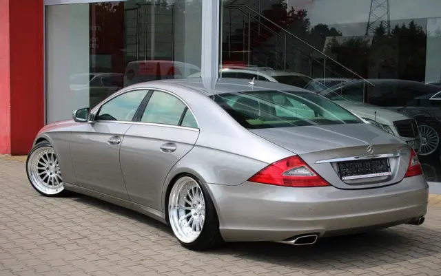 MERCEDES-BENZ CLS 350