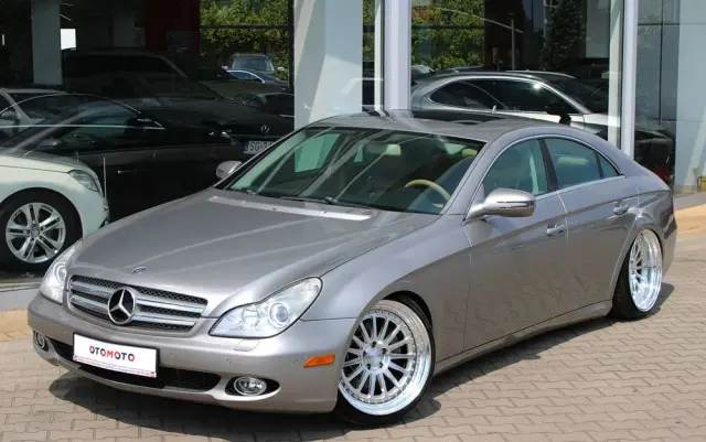 MERCEDES-BENZ CLS 350