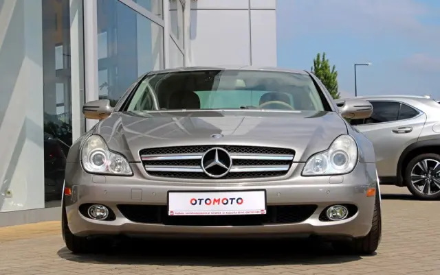 MERCEDES-BENZ CLS 350