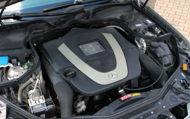 MERCEDES-BENZ CLS 350