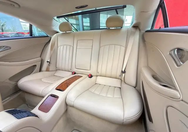 MERCEDES-BENZ CLS 350