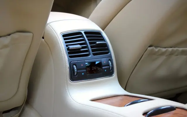 MERCEDES-BENZ CLS 350
